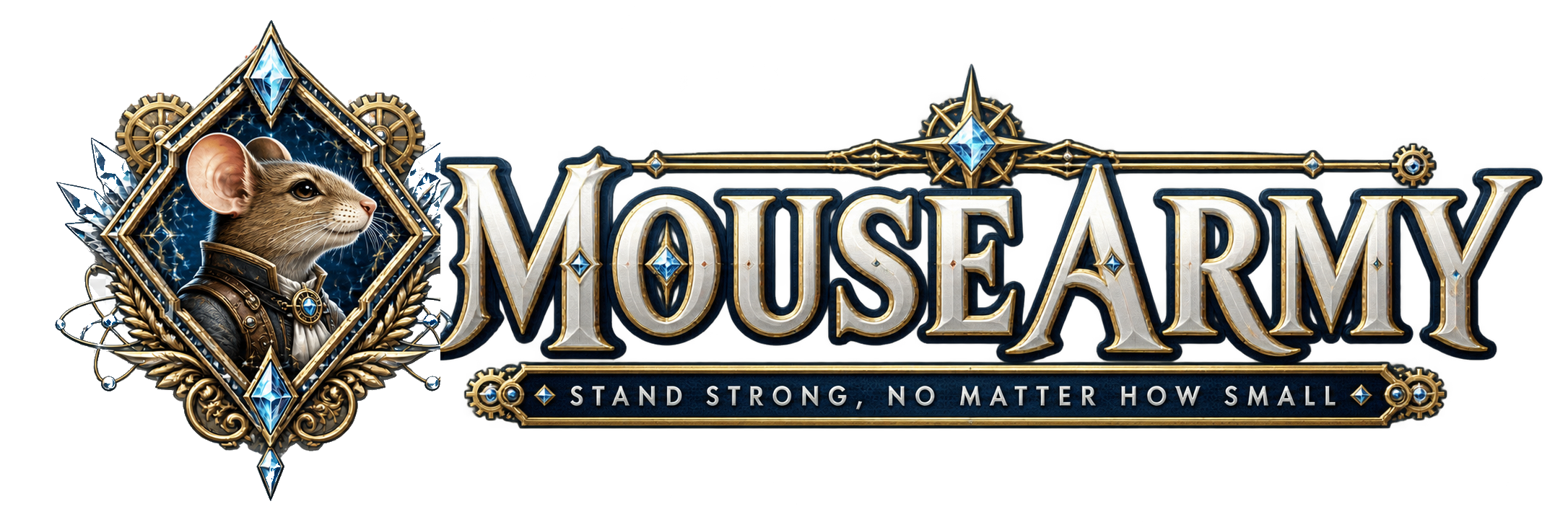 MouseArmy — Stand Strong, No Matter How Small